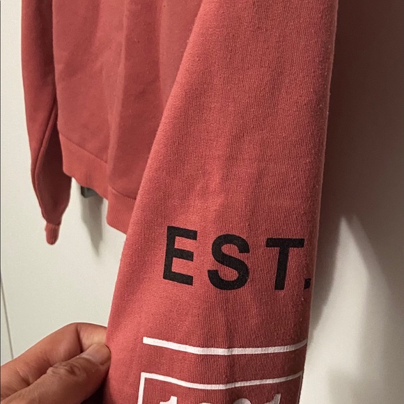 Topshop crew sweatshirt - Picture 3 of 5